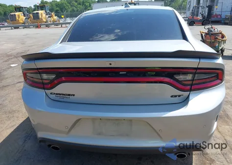2023 Dodge Charger Gt from USA, damaged, VIN 2C3CDXHG0PH682870